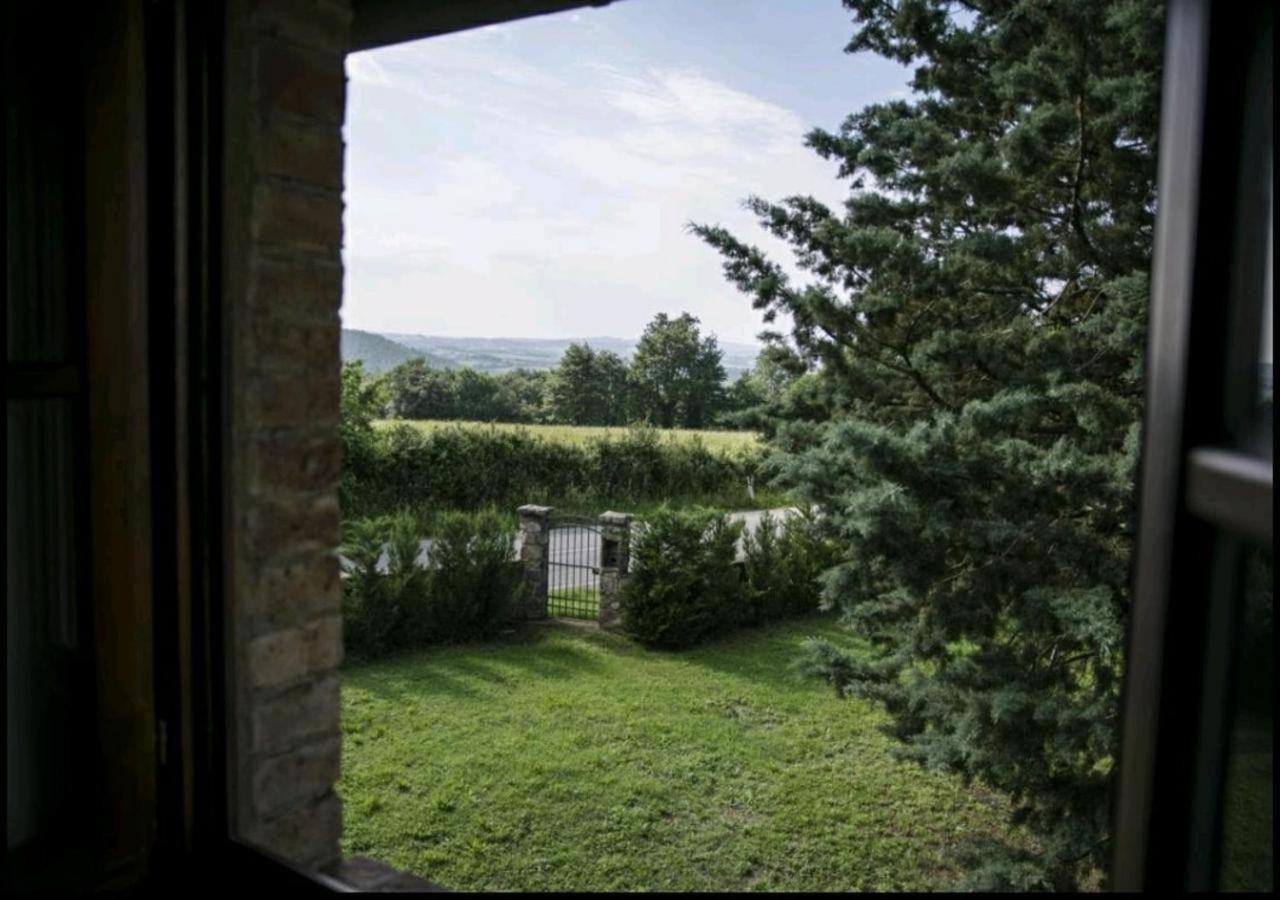 Casetta Della Pina Bauernhof Monticiano