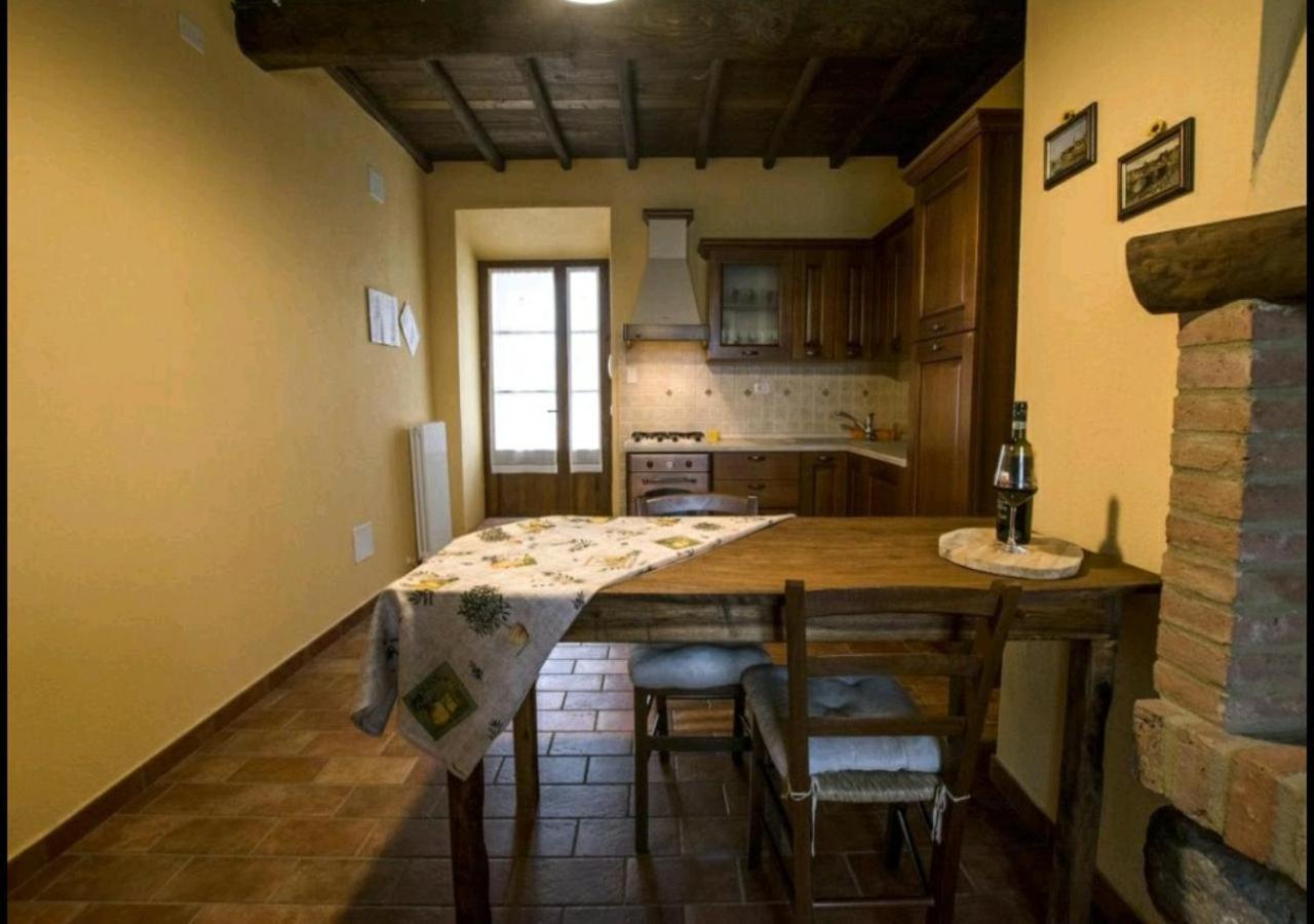 Casetta Della Pina Bauernhof
