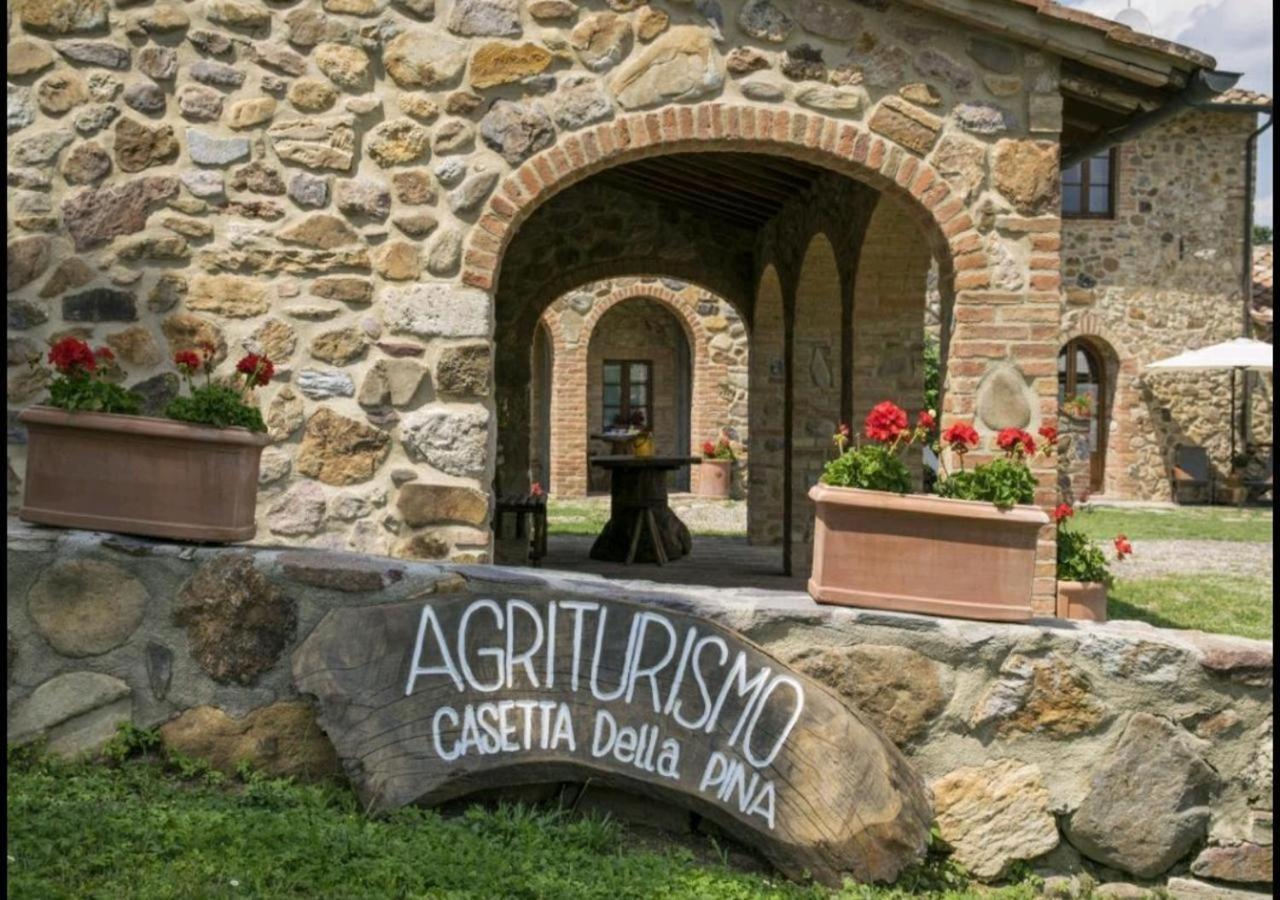 Alojamento de Turismo Rural Casetta Della Pina